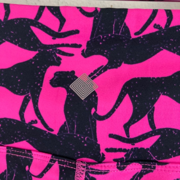 Rise by LulaRoe Women’s cheetah print leggings - Picture 4 of 5
